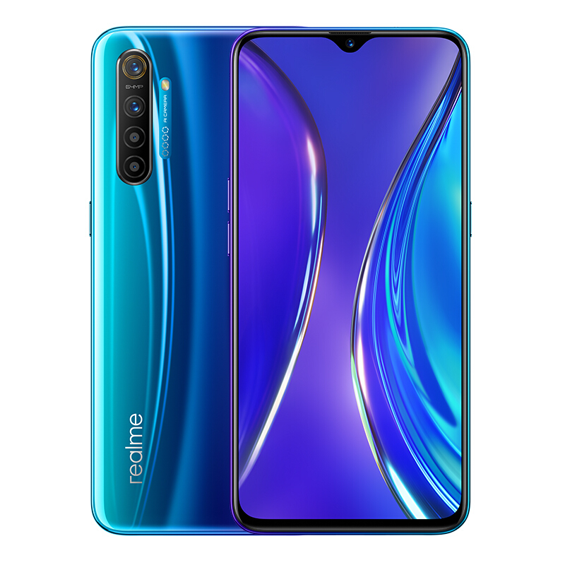 realme x2  星图蓝 8gb 128gb