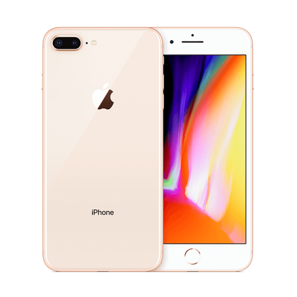 apple/苹果 iphone 8 plus  64gb 深空灰色