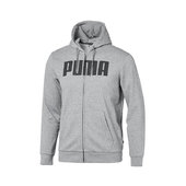 puma 印花连帽外套