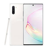 samsung/三星 galaxy note 10  密斯白